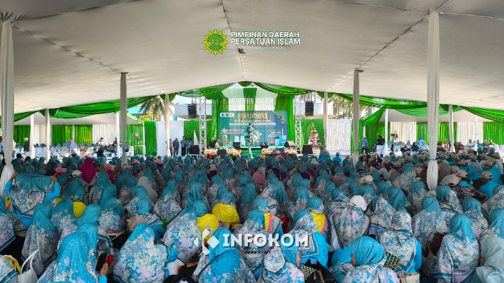 Kegiatan PD PERSIS Kabupaten Tapanuli Utara